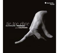 THARAUD - COUPERIN TIC TOC CHOC - CD ALBUM - F123z