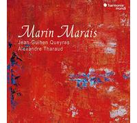 Jean-Guihen Queyras & Alexandre Tharaud – Marin Marais – CD (2023)