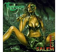 Thargos - Salem City