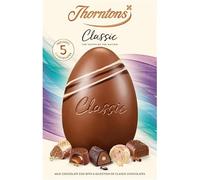 Tharntans Classic Collection Milk Chocolate Large Easter Egg 150g