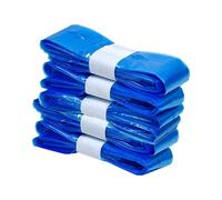 Tharvolex 5 Nappy Bin Refills, 7-Layer Odor Control Diaper Pail Refill Bags Compatible with LitterLocker, Easy to Use