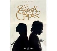 Thasap & Mara Sattei - Casa Gospel (2025) LP Clear Vinyl + Autographed Poster