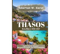 Thasos Reiseführer 2026-2027