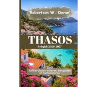 Thasos Reisgids 2026-2027