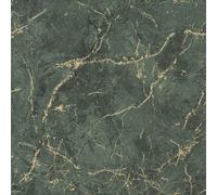 Thasoss Textured Vinyl Wallpaper Emerald Green Grandeco A78002