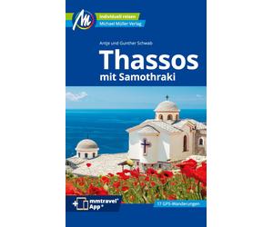 Thassos Reisefuhrer Michael Muller Verlag: mit , Schwab, Schwab, Schwab,.