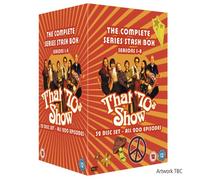 That 70s Show Season 1-8 Complete
