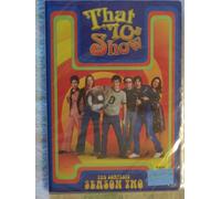That 70's Show: Season 2 [DVD] [2000] [Region 1] [US Import] [NTSC]