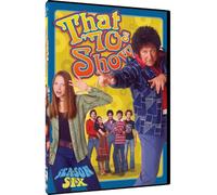 That 70s Show: Season 6 [DVD] [1998] [Region 1] [US Import] [NTSC]