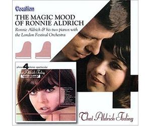 That Aldrich Feeling & Magic Mood
