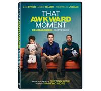That Awkward Moment (Bilingual) [DVD]