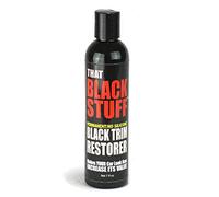 That Black Stuff | Trim Restorer | Restore Black Plastic Trim to Factory OEM Look | Do Once and Done |