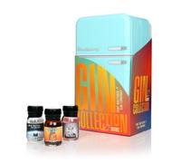 That Boutique-y Gin Company Retro Fridge Gin Collection (12 x 30ml) Gin Tasting set