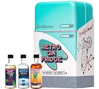 That Boutique-y Gin Company Retro Gin Fridge Tin (8 x 50ml)