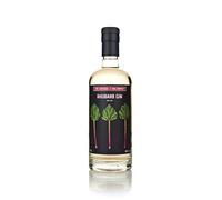 That Boutique-y Gin Company Rhubarb Gin, 70cl - 46% ABV Flavoured Gin with Sweet Rhubarb for the Ultimate Gin Cocktails - Rhubarb Flavoured Gin Blended and Bottled in the UK