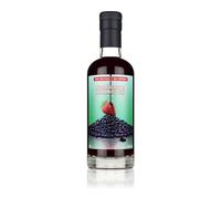 That Boutique-y Gin Company Strawberry & Balsamico Gin, 70cl - 46% ABV Flavoured Gin with Fresh Berries for the Ultimate Gin Cocktails - Strawberry Flavoured Gin Blended and Bottled in the UK