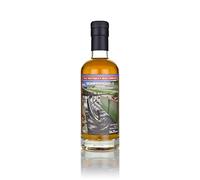 Secret Distillery #2 10 Year Old (That Boutique-y Rum Company) Dark Rum