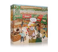 That Boutique-y Whisky Company Advent Calendar - 2025 Edition | Drinks by the Dram | 24 x 30ml Miniatures, 47.9% | Discover a Different 30ml Measure of Whisky Every Day of Advent Calendar