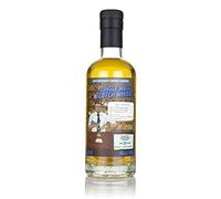 That Boutique-y Whisky Company Auchentoshan - Batch 4-24 Year Old Whisky, 1 x 500ml