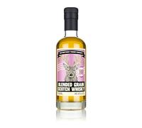 That Boutique-y Whisky Company Blended Grain Scotch Whisky, 70cl - 45.8% ABV 30 Year Aged Whisky - Handcrafted in Small Batches and Non-Chill Filtered