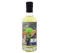 That Boutique-y Whisky Company Glendullan - Batch 1-7 Year Old Whisky, 1 x 500ml