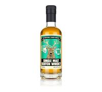 That Boutique-y Whisky Company Highland Peated 18 Year Old Whisky, 70cl - 45.8 Percent ABV Single Malt Scotch Whisky - Handcrafted in Small Batches and Non-Chill Filtered