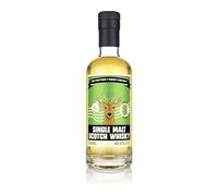 That Boutique-y Whisky Company Islay Single Malt Whisky, 70cl - 45.8% ABV Single Malt Scotch - Handcrafted in Small Batches and Non-Chill Filtered