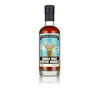That Boutique-y Whisky Company Speyside 12 Year Old Whisky, 70cl - 45.8% ABV Single Malt Scotch Whisky - Handcrafted in Small Batches and Non-Chill Filtered