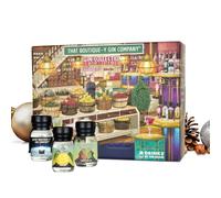 That Boutique'y Gin Company - Gin Collection | 12 x 3cl | Every door Reveals A Wax-Sealed 30ml Miniature | Small Batch & In-House Crafted Gins