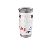 that Bump was Made in America Stainless Steel Insulated Tumbler