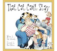 That Cat Can't Stay!