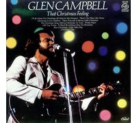 That Christmas Feeling - Glen Campbell LP
