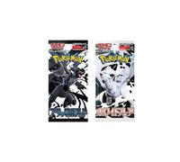 That Chunky Yellow Mouse Pokemon Cards Black White Japanese Black Bolt 2 Pack Bundle - TCYM That Chunky Yellow Mouse Multicolor