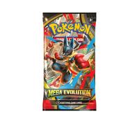 That Chunky Yellow Mouse Pokemon Cards English Mega Evolution Booster Pack That Chunky Yellow Mouse Multicolor