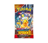 That Chunky Yellow Mouse Pokemon Cards English Surging Sparks Booster Pack That Chunky Yellow Mouse Multicolor