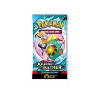 That Chunky Yellow Mouse Pokemon Cards Journey Together English Booster Pack That Chunky Yellow Mouse Multicolor