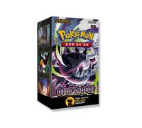 That Chunky Yellow Mouse Pokemon Cards Korean Pokemon Pitch Black Abyss Eye - Booster Box - TCYM That Chunky Yellow Mouse Multicolor