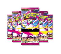 That Chunky Yellow Mouse Pokemon Mega Evolutions Korean Mega Symphonia Booster Packs x 5 That Chunky Yellow Mouse Multicolor