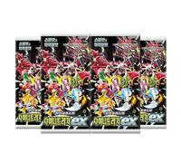 That Chunky Yellow Mouse Pokemon Paldean Fates Korean Shiny Treasure ex 4 Booster Packs TCYM That Chunky Yellow Mouse Multicolor