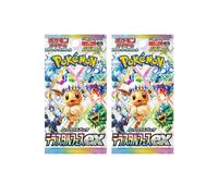 That Chunky Yellow Mouse Pokemon Prismatic Evolutions JP Terastal Festival ex 2-Pack TCYM That Chunky Yellow Mouse Multicolor