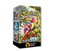 That Chunky Yellow Mouse Pokemon Scarlet & Violet Base Set Violet ex Booster Box That Chunky Yellow Mouse Multicolor