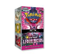 That Chunky Yellow Mouse Pokemon Shrouded Fable Korean Night wanderer Booster Box That Chunky Yellow Mouse Multicolor
