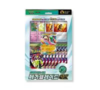 That Chunky Yellow Mouse Pokémon TCG Mega Gallade ex Korean Special Card Set That Chunky Yellow Mouse Multicolor