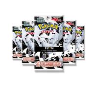 That Chunky Yellow Mouse Pokemon White Flare Korean Booster Packs x 5 That Chunky Yellow Mouse Multicolor
