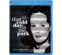 That Cold Day in the Park (Blu-ray) Sandy Dennis Michael Burns (US IMPORT)