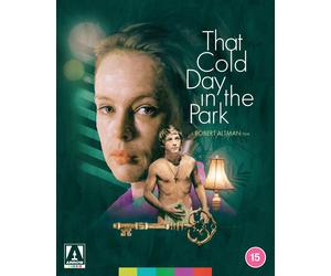 That Cold Day in the Park (Blu-ray) Susanne Benton Michael Burns Frank Wade