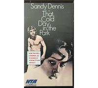 That Cold Day in the Park [VHS] [Import USA]