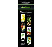That Company Called If 2509 Mini Marks Magnetic Bookmarks - Gardening, 6 Pieces