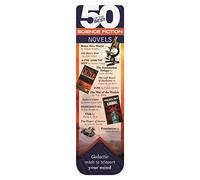 That Company called if 50 Best Science Fiction - Magnetic Bookmark