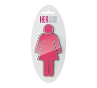 That Company called if 94102 - Bookmark Metallic Female, Stainless Steel